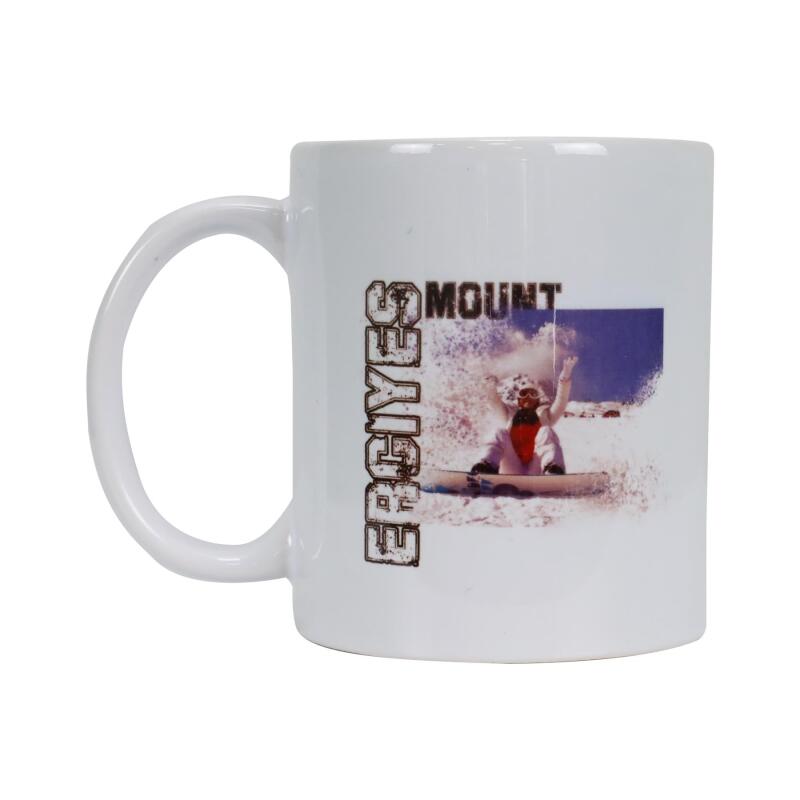 MUG CUP (ERCIYES MOUNTA PRINTED) - 1