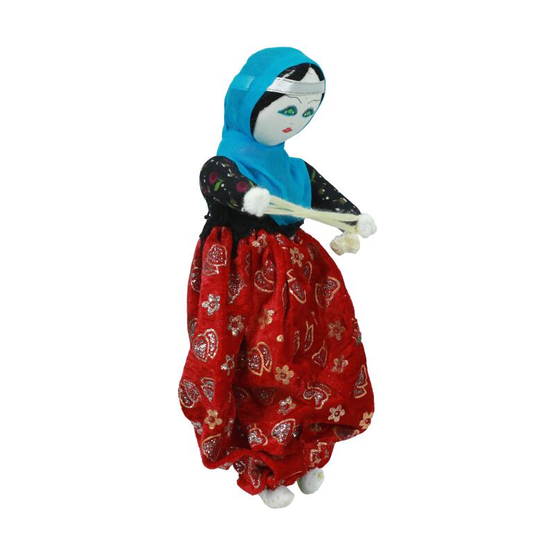 e38 EL İŞÇİLİĞİ SOĞANLI BEBEK (ORTA BOY) 30 cm - SO0030 - 2