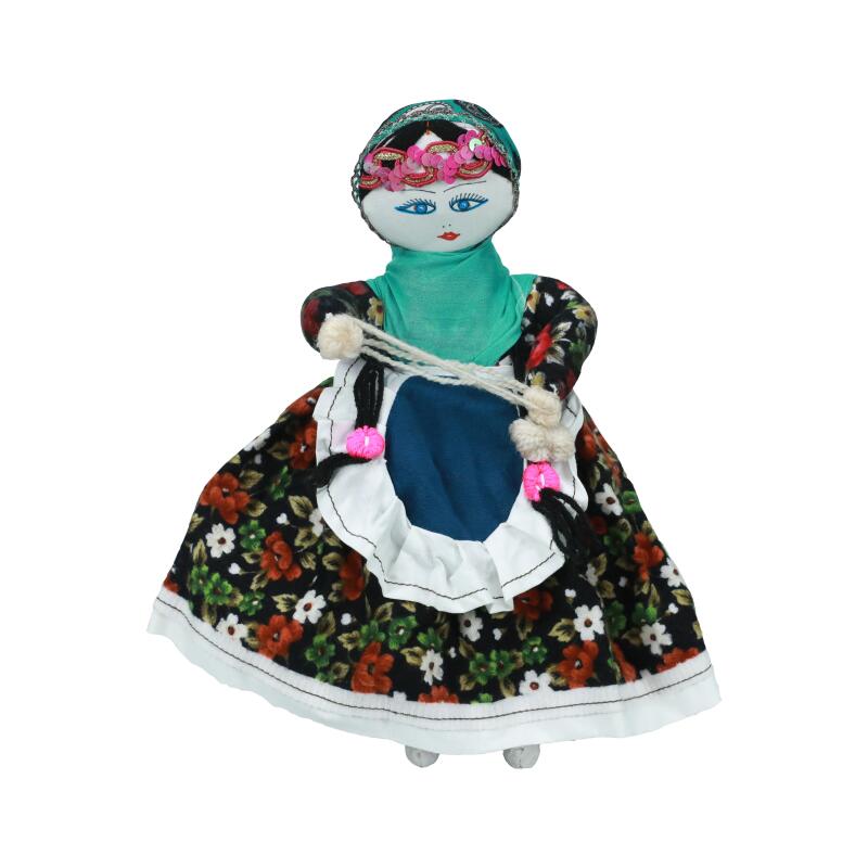 e38 EL İŞÇİLİĞİ SOĞANLI BEBEK (ORTA BOY) 30 cm - SO0037 - 1