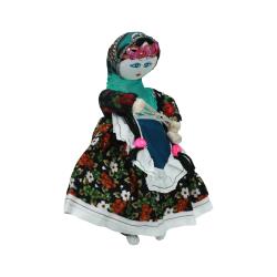 e38 EL İŞÇİLİĞİ SOĞANLI BEBEK (ORTA BOY) 30 cm - SO0037 - 2