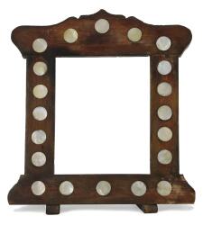 PEARL INLAY FRAME - 1