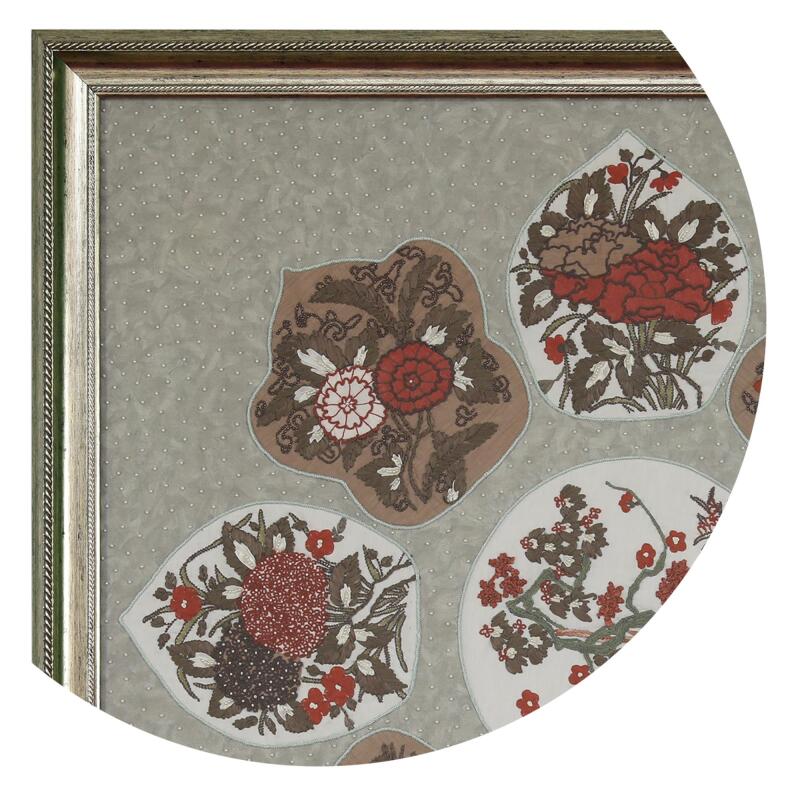 RIBBON EMBROIDERY TABLE - 2