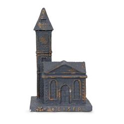 STONE DUST CLOCK TOWER - 1