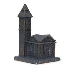 STONE DUST CLOCK TOWER - 2