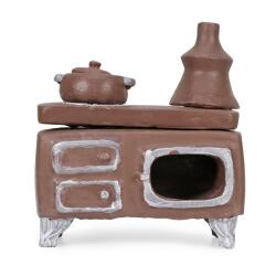 STONE POWDER STOVE - 1