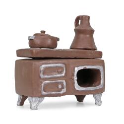 STONE POWDER STOVE - 2