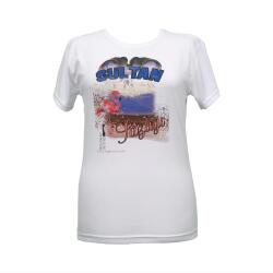 T-Shirt (S)(SULTAN REED PRINTED) - 1