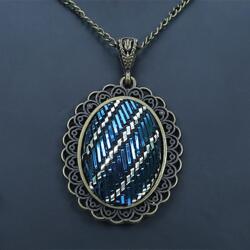 WIRE BREAKING NECKLACE-5792 - 2