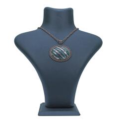 WIRE BREAKING NECKLACE-5795 - 1