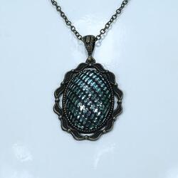 WIRE BREAKING NECKLACE-5797 - 2